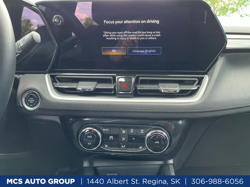 2025 Chevrolet Trailblazer - Image 2 of 18