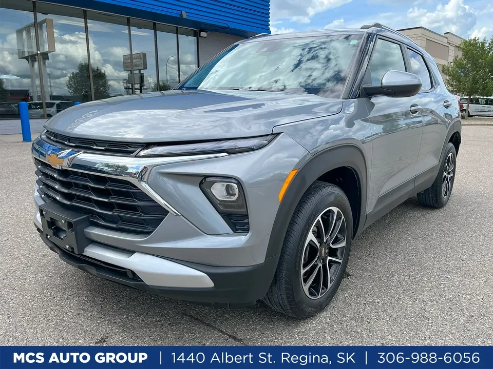 2025 Chevrolet Trailblazer - Image 18 of 18