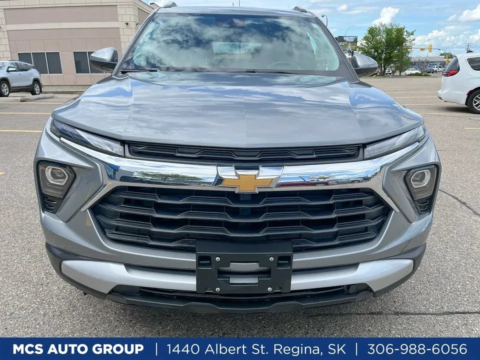 2025 Chevrolet Trailblazer - Image 10 of 18