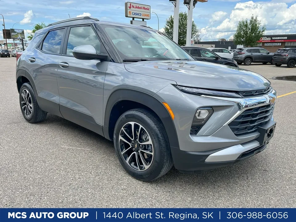 2025 Chevrolet Trailblazer - Image 15 of 18
