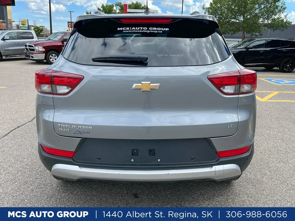 2025 Chevrolet Trailblazer - Image 11 of 18
