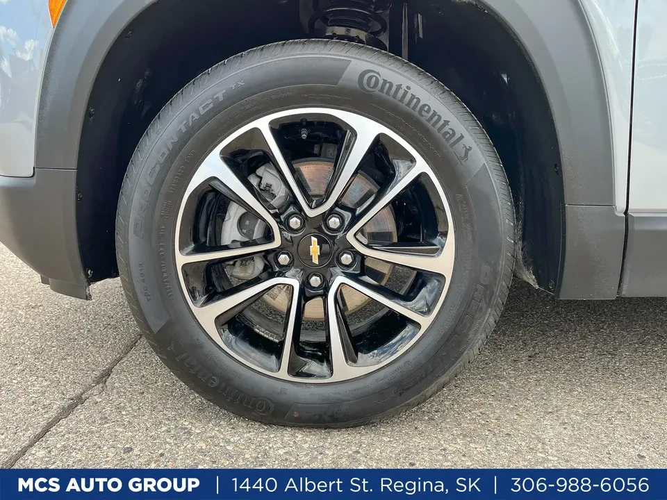 2025 Chevrolet Trailblazer - Image 3 of 18