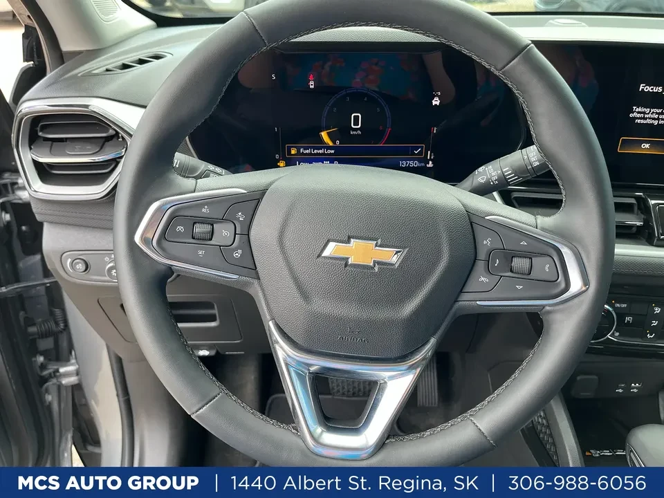 2025 Chevrolet Trailblazer - Image 13 of 18