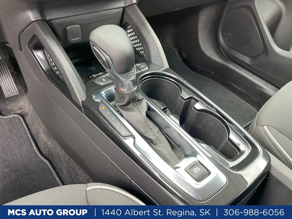 2025 Chevrolet Trailblazer - Image 9 of 18