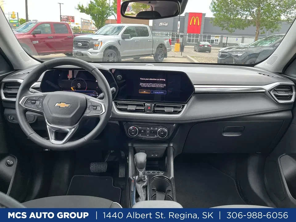 2025 Chevrolet Trailblazer - Image 6 of 18