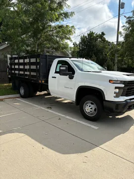 2025 Chevrolet Silverado 3500 HD Work Truck