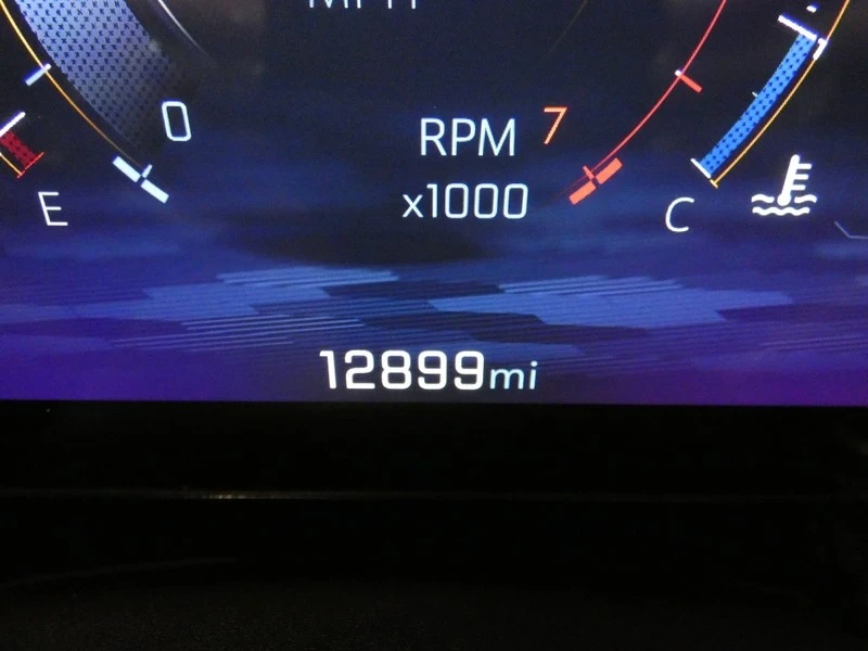 2025 Chevrolet Equinox - Image 18 of 21