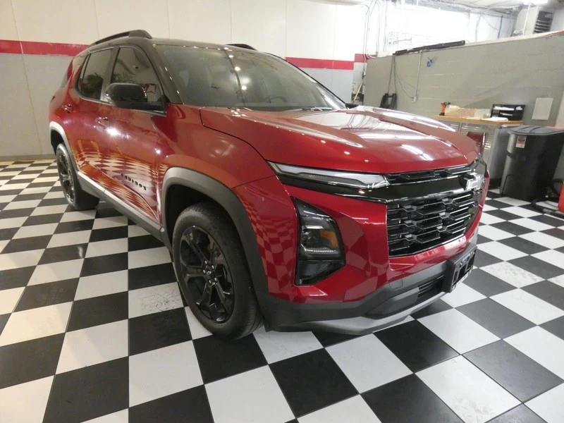 2025 Chevrolet Equinox - Image 3 of 21