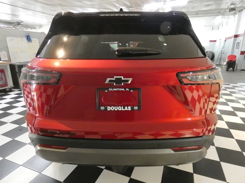 2025 Chevrolet Equinox - Image 5 of 21