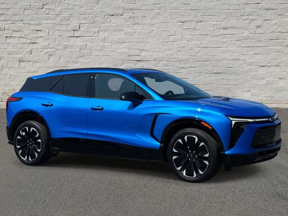 2025 Chevrolet Blazer - Image 6 of 20