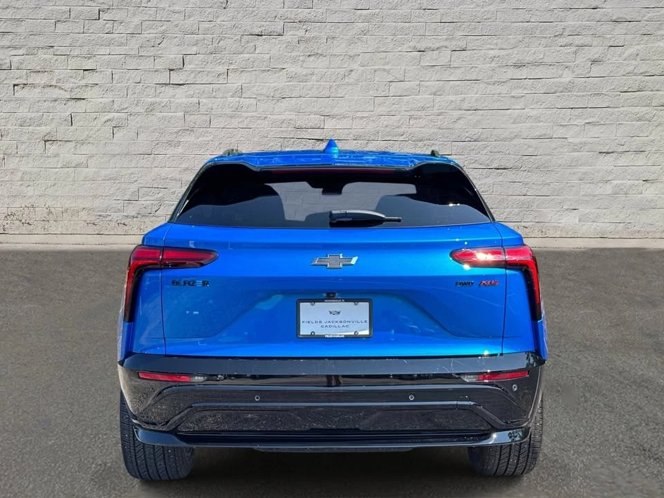 2025 Chevrolet Blazer - Image 4 of 20