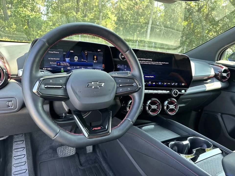 2025 Chevrolet Blazer - Image 16 of 20
