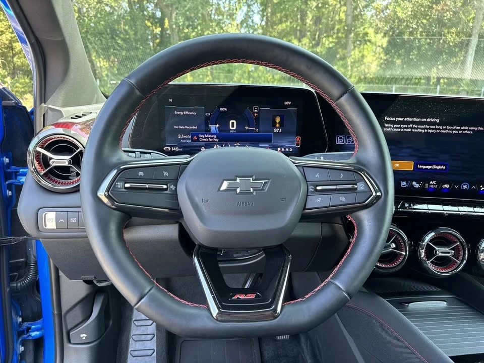 2025 Chevrolet Blazer - Image 15 of 20