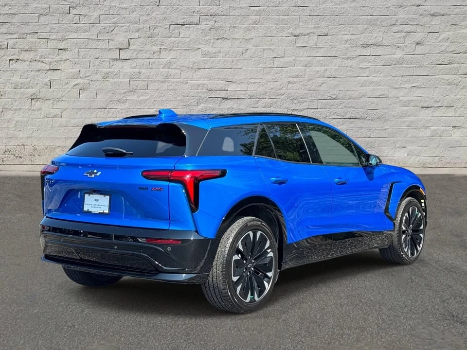 2025 Chevrolet Blazer - Image 5 of 20
