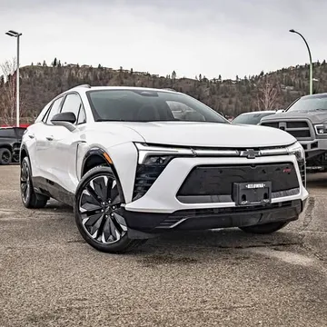 2025 Chevrolet BLAZER