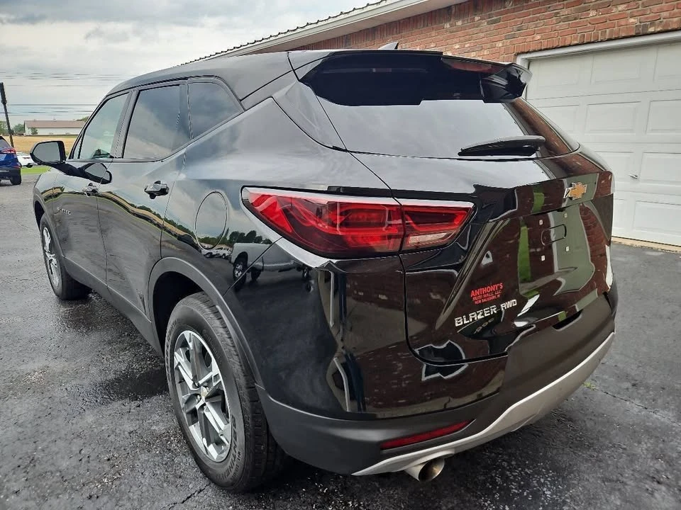 2025 Chevrolet Blazer - Image 3 of 20