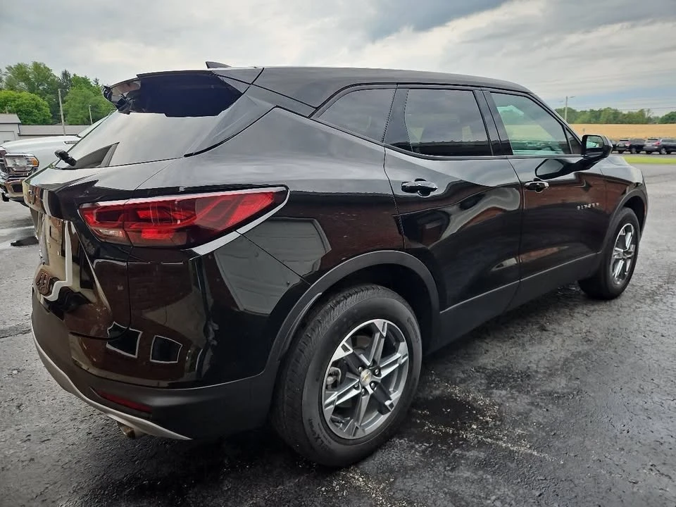 2025 Chevrolet Blazer - Image 4 of 20