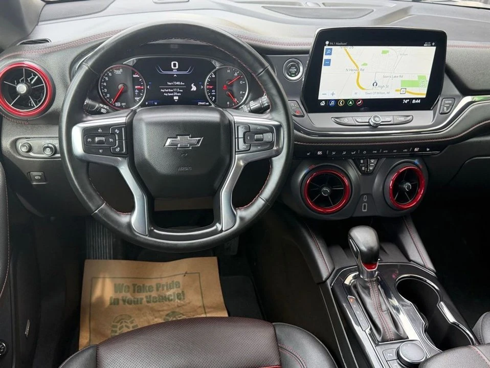 2025 Chevrolet Blazer - Image 16 of 20