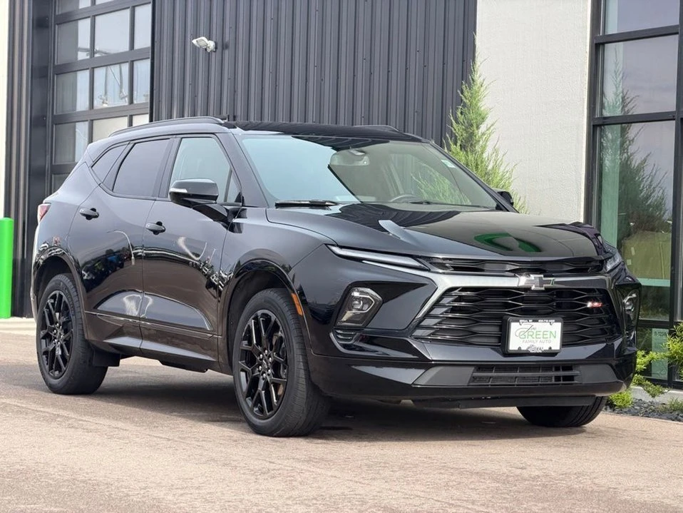 2025 Chevrolet Blazer - Image 4 of 20