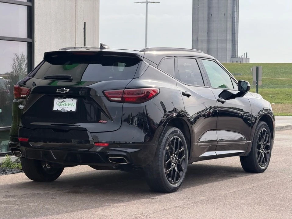 2025 Chevrolet Blazer - Image 5 of 20