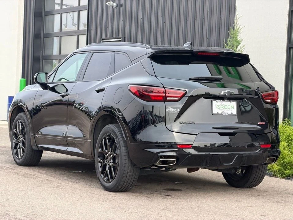 2025 Chevrolet Blazer - Image 3 of 20
