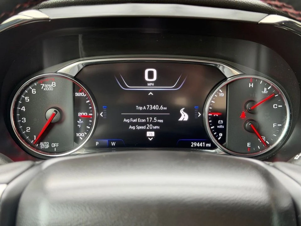 2025 Chevrolet Blazer - Image 20 of 20
