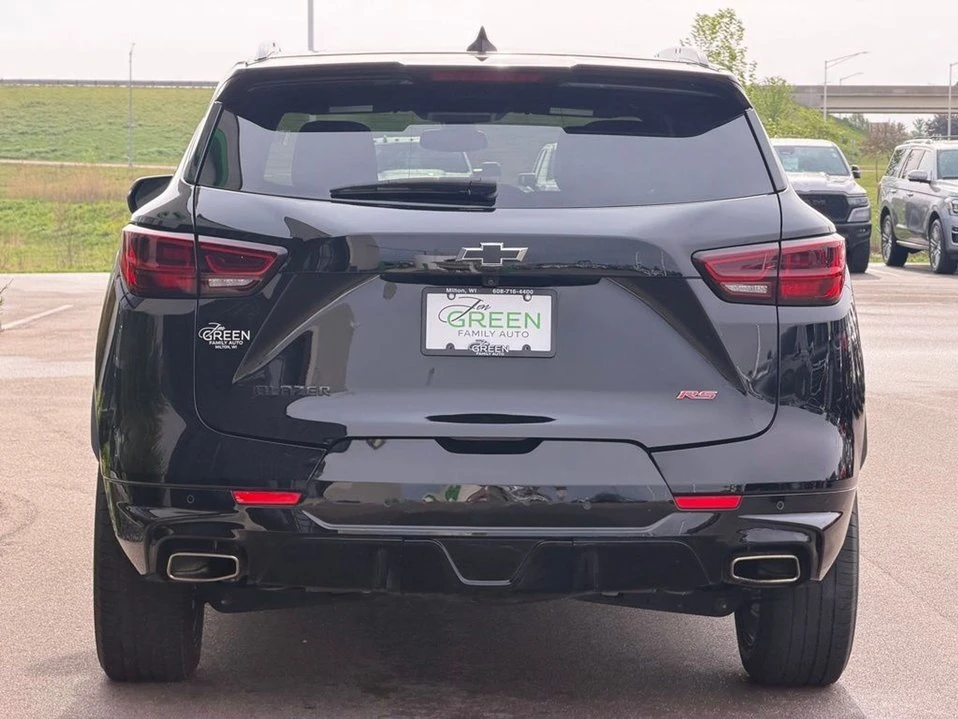 2025 Chevrolet Blazer - Image 8 of 20