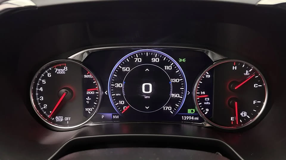 2025 Chevrolet Blazer - Image 19 of 20