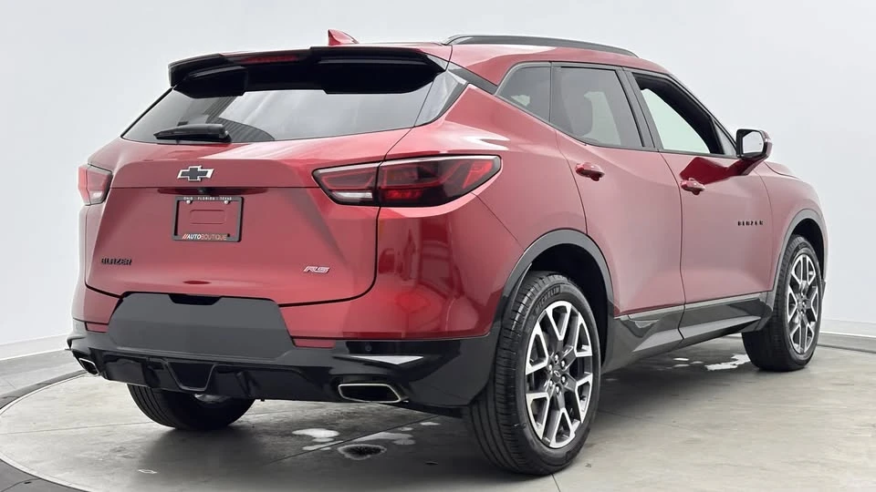 2025 Chevrolet Blazer - Image 8 of 20