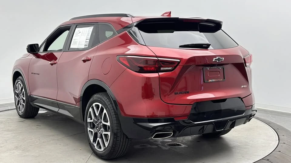 2025 Chevrolet Blazer - Image 6 of 20