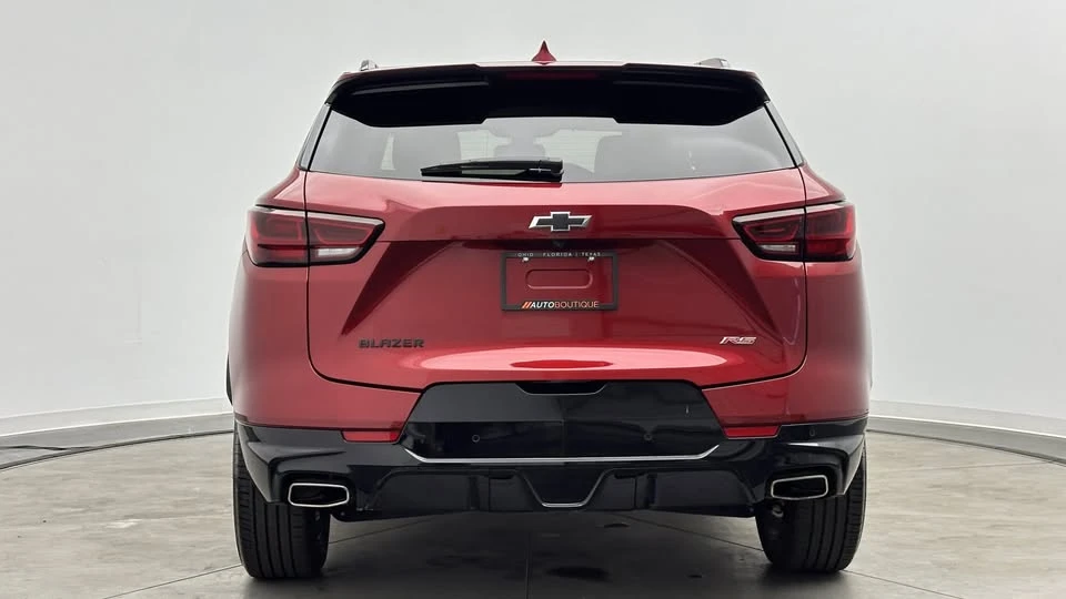 2025 Chevrolet Blazer - Image 7 of 20