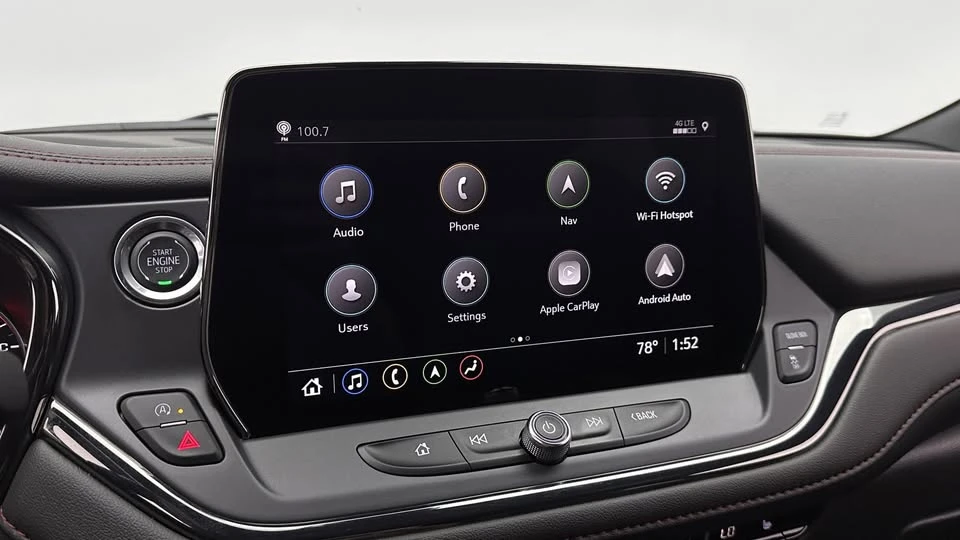2025 Chevrolet Blazer - Image 20 of 20