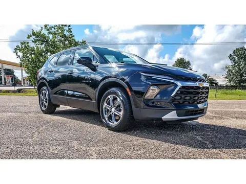 2025 Chevrolet Blazer 1LT