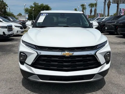 2025 Chevrolet Blazer LT