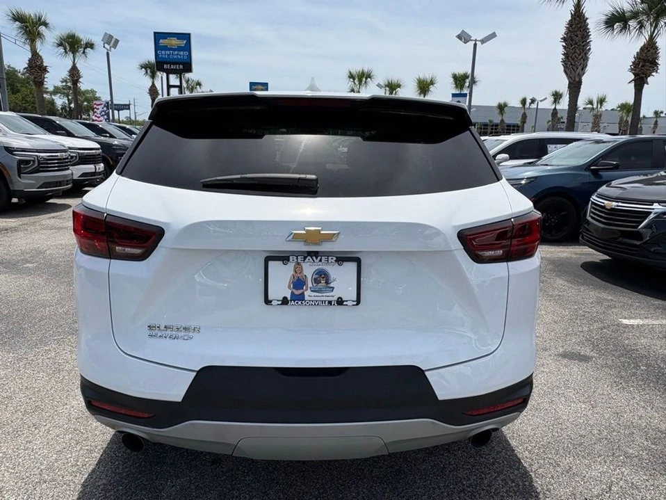 2025 Chevrolet Blazer - Image 4 of 20