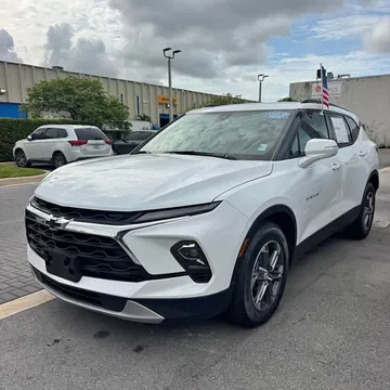 2025 Chevrolet Blazer 3LT Sport Utility 4D