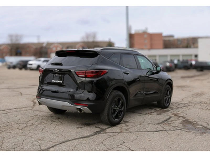2025 Chevrolet Blazer - Image 4 of 19