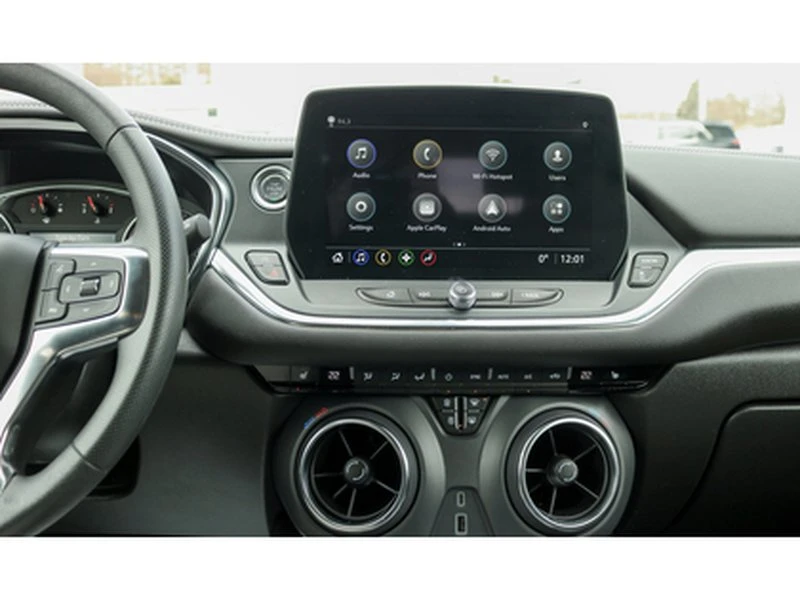 2025 Chevrolet Blazer - Image 8 of 19
