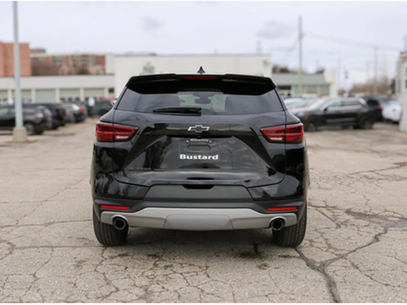 2025 Chevrolet Blazer - Image 5 of 19