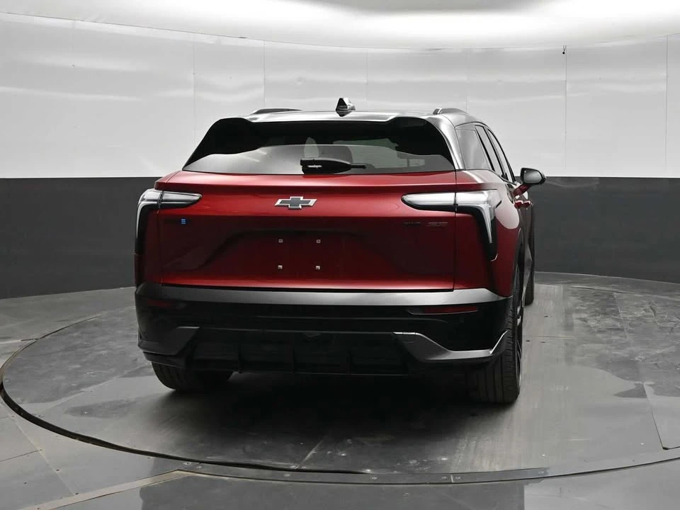 2025 Chevrolet Blazer - Image 4 of 16