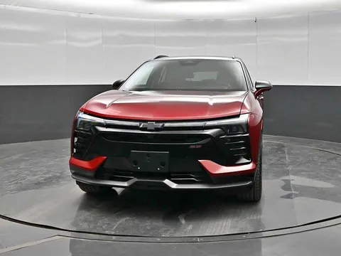 2025 Chevrolet Blazer EV SS