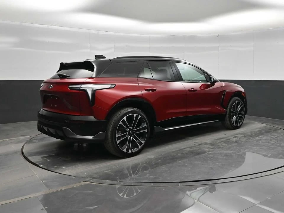2025 Chevrolet Blazer - Image 5 of 16
