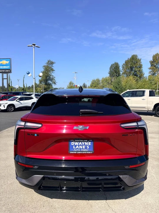 2025 Chevrolet Blazer - Image 6 of 13