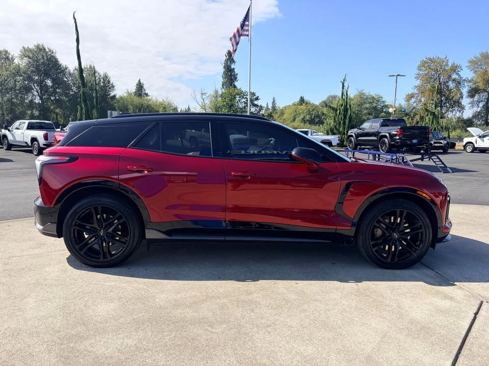2025 Chevrolet Blazer - Image 4 of 13