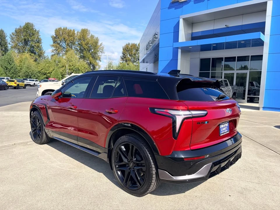 2025 Chevrolet Blazer - Image 7 of 13