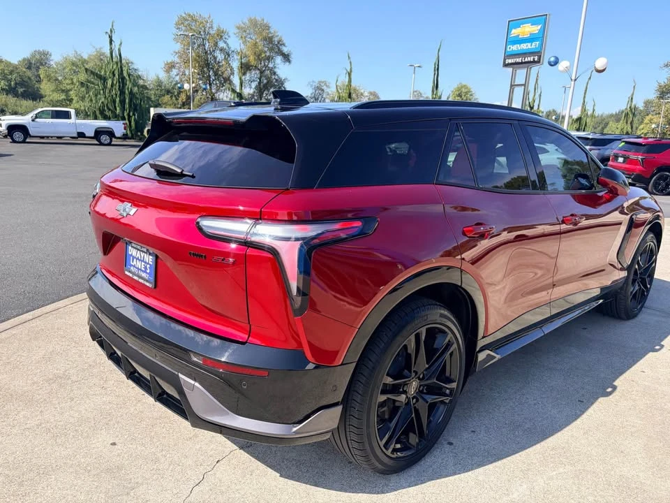 2025 Chevrolet Blazer - Image 5 of 13