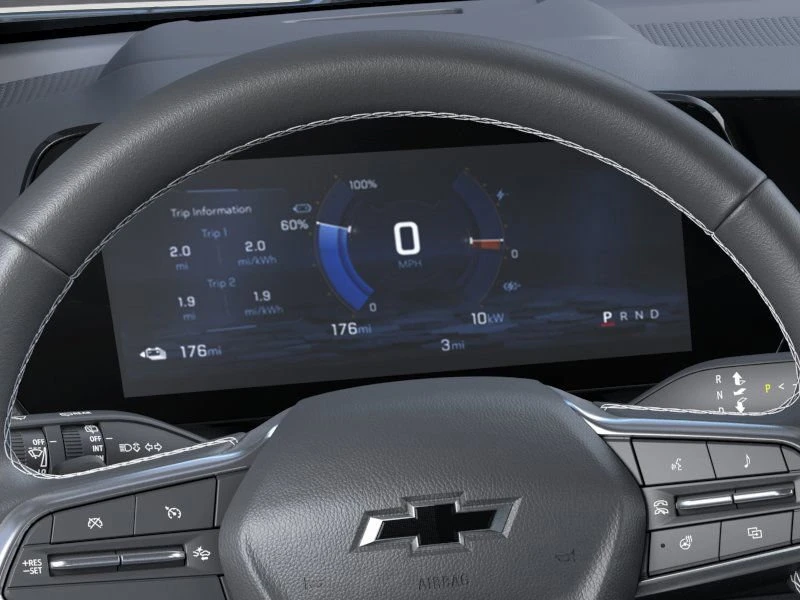2025 Chevrolet Blazer - Image 18 of 20