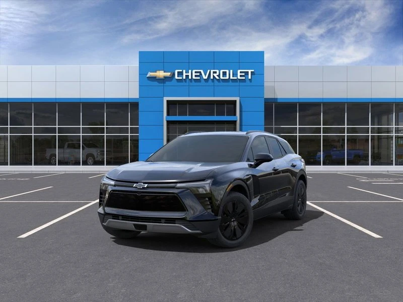 2025 Chevrolet Blazer - Image 8 of 20