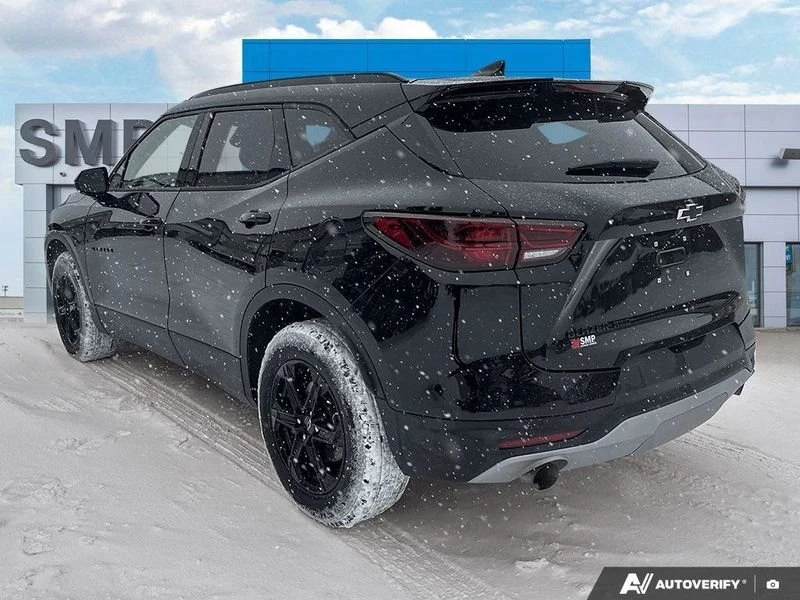 2025 Chevrolet Blazer - Image 3 of 15