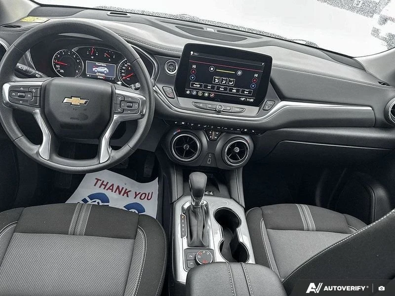 2025 Chevrolet Blazer - Image 15 of 15
